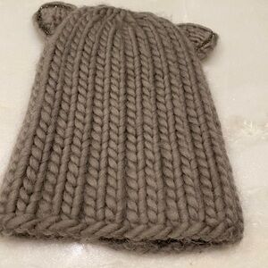Eugenia Kim cat ear Beanie
